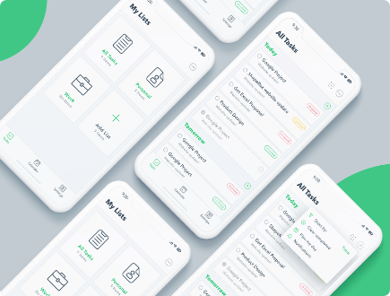 Project Management Admin Panel