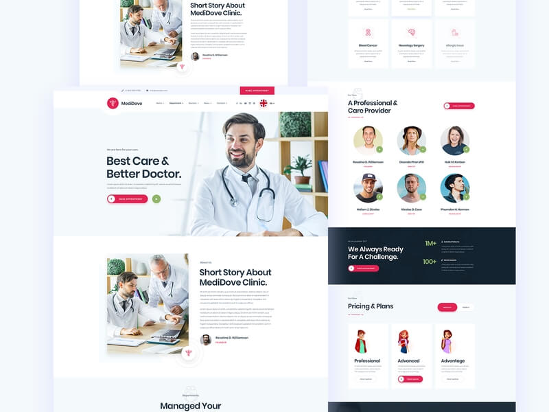 Project Management Admin Panel